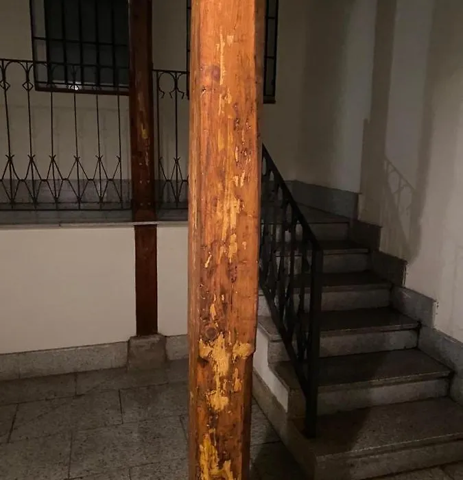 Departamento de Lujo Atocha-1