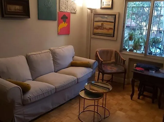 Apartamento a 15 minutos del centro