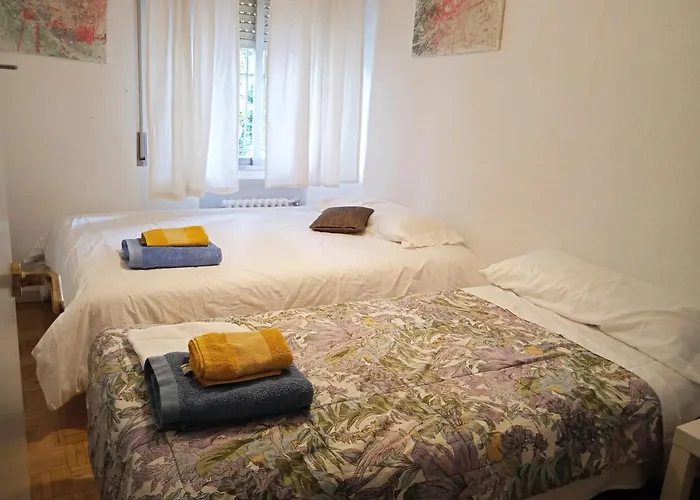 Apartamento a 15 minutos del centro