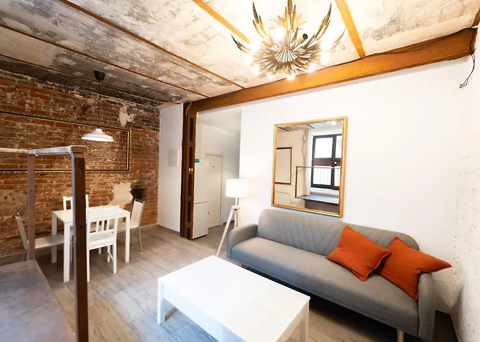 Casa Para 4 Chamberi
